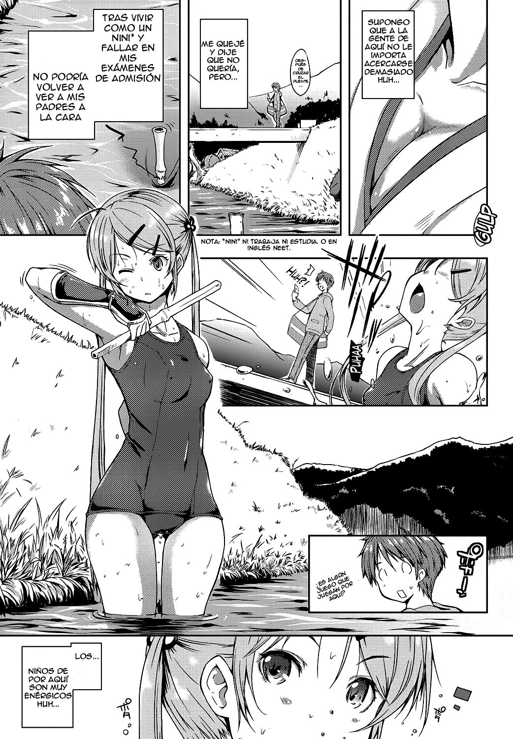 Ero Life Ch. 1 page 4 full