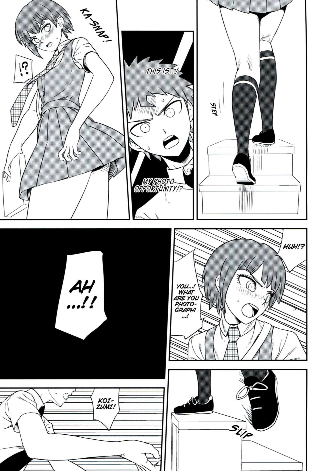 Kanjou Oklahoma Mixer 2 page 10 full