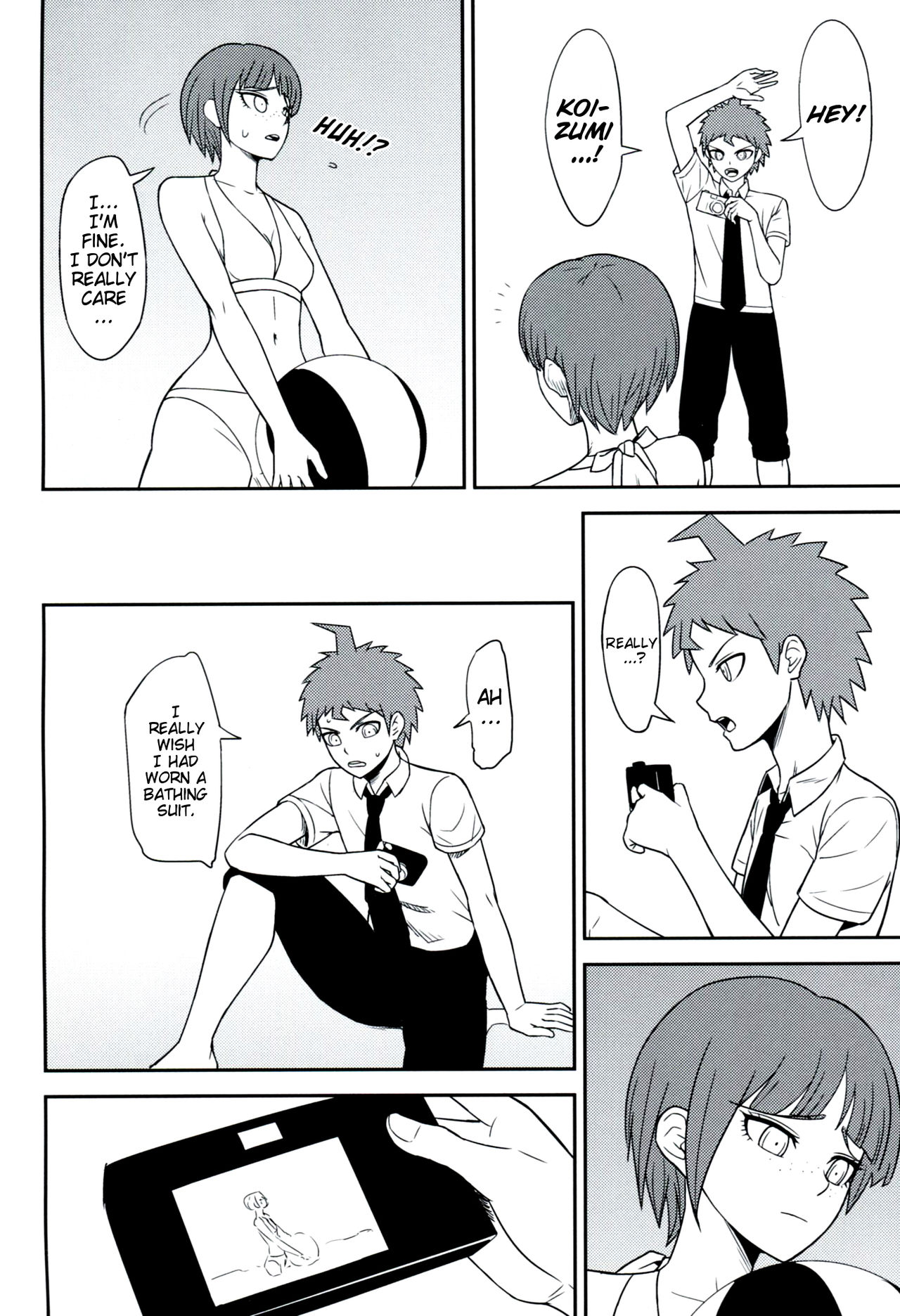 Kanjou Oklahoma Mixer 2 page 5 full