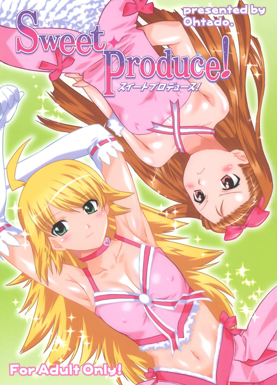 Sweet Produce! page 2 full