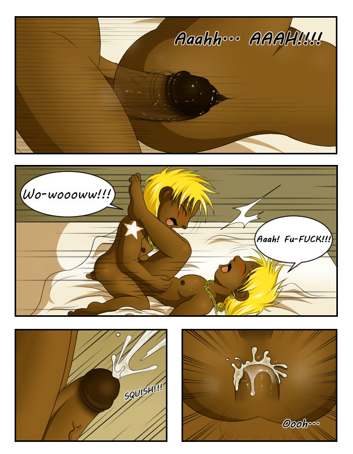 Meeting the Twins by mahayana1 page 11 full