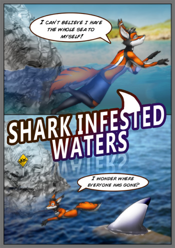 [Finir] Shark Infested Waters cover