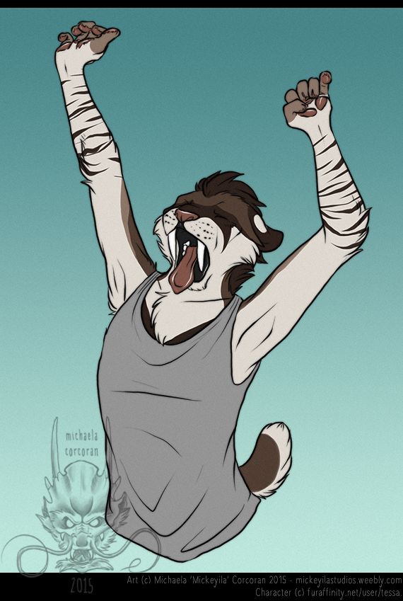 Artist - Mickeyila page 2 full
