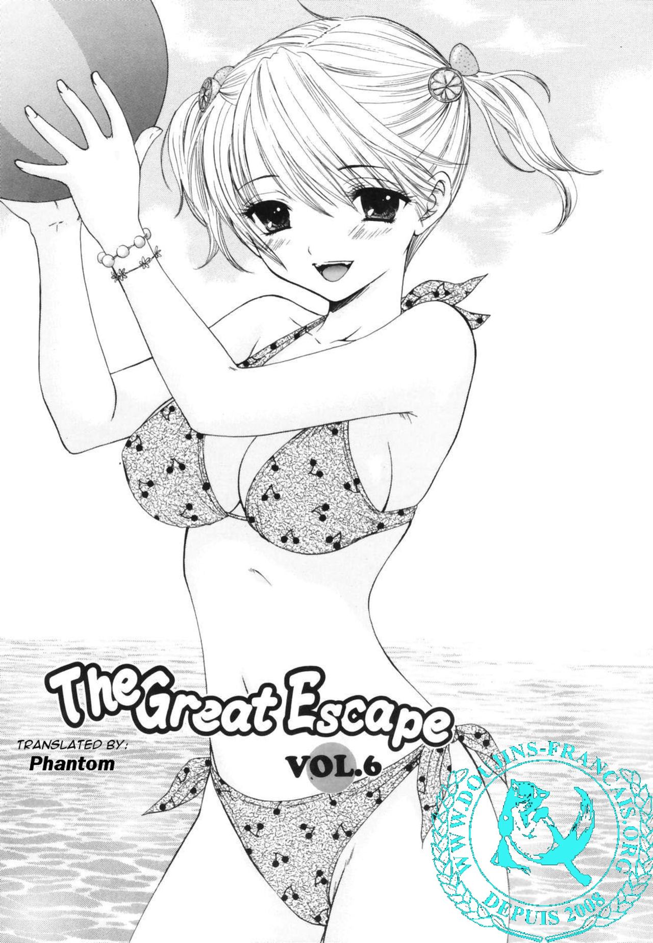 The Great Escape Ch. 6 page 1 full