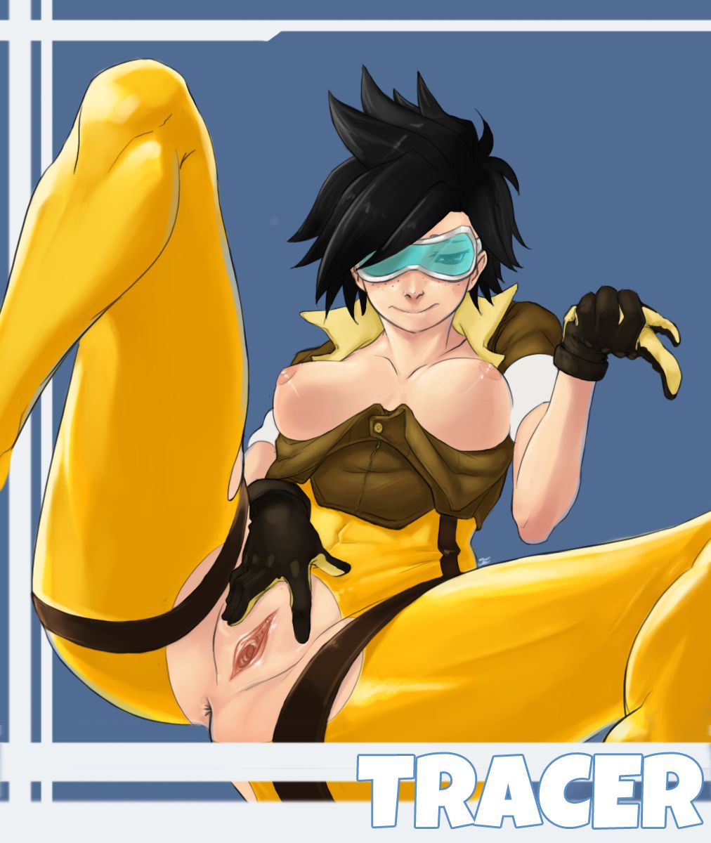 Overwatch Girls page 1 full
