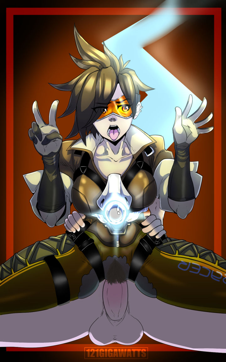 Overwatch Girls page 11 full