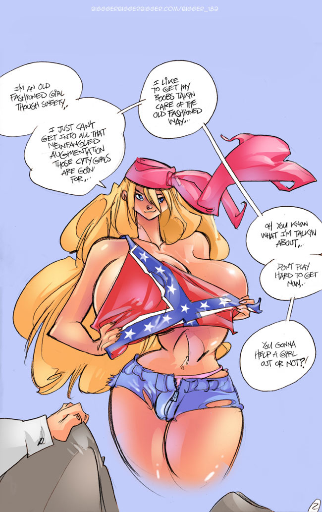 Dixie Chick: POV page 2 full