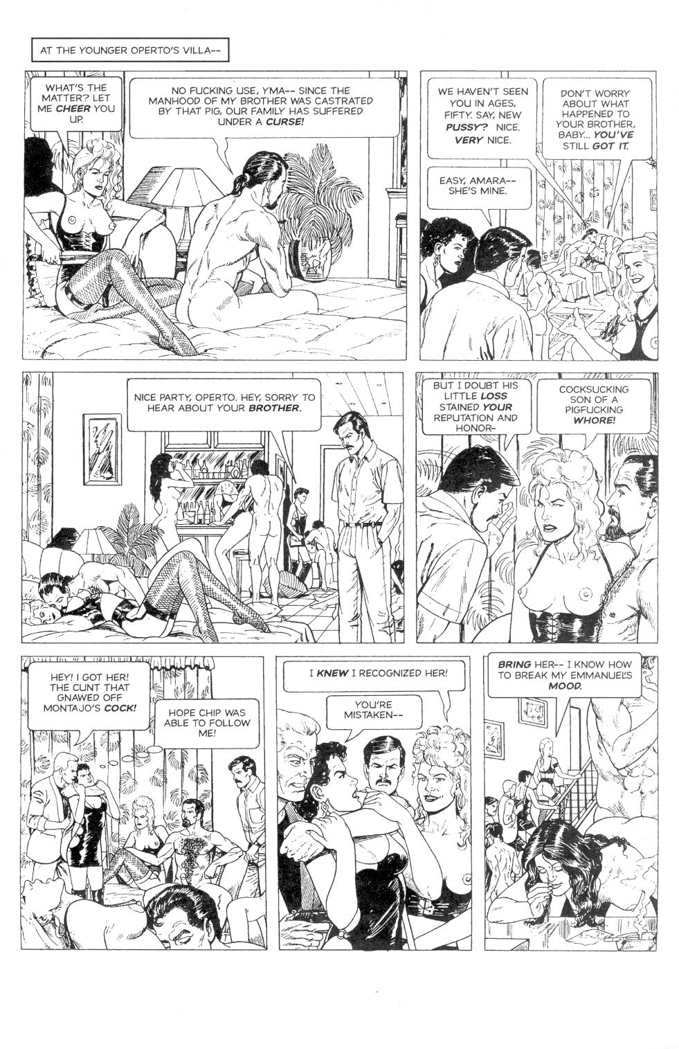 Raw Media - Volume 10 page 11 full