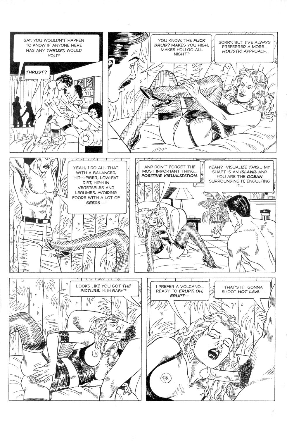 Raw Media - Volume 10 page 12 full