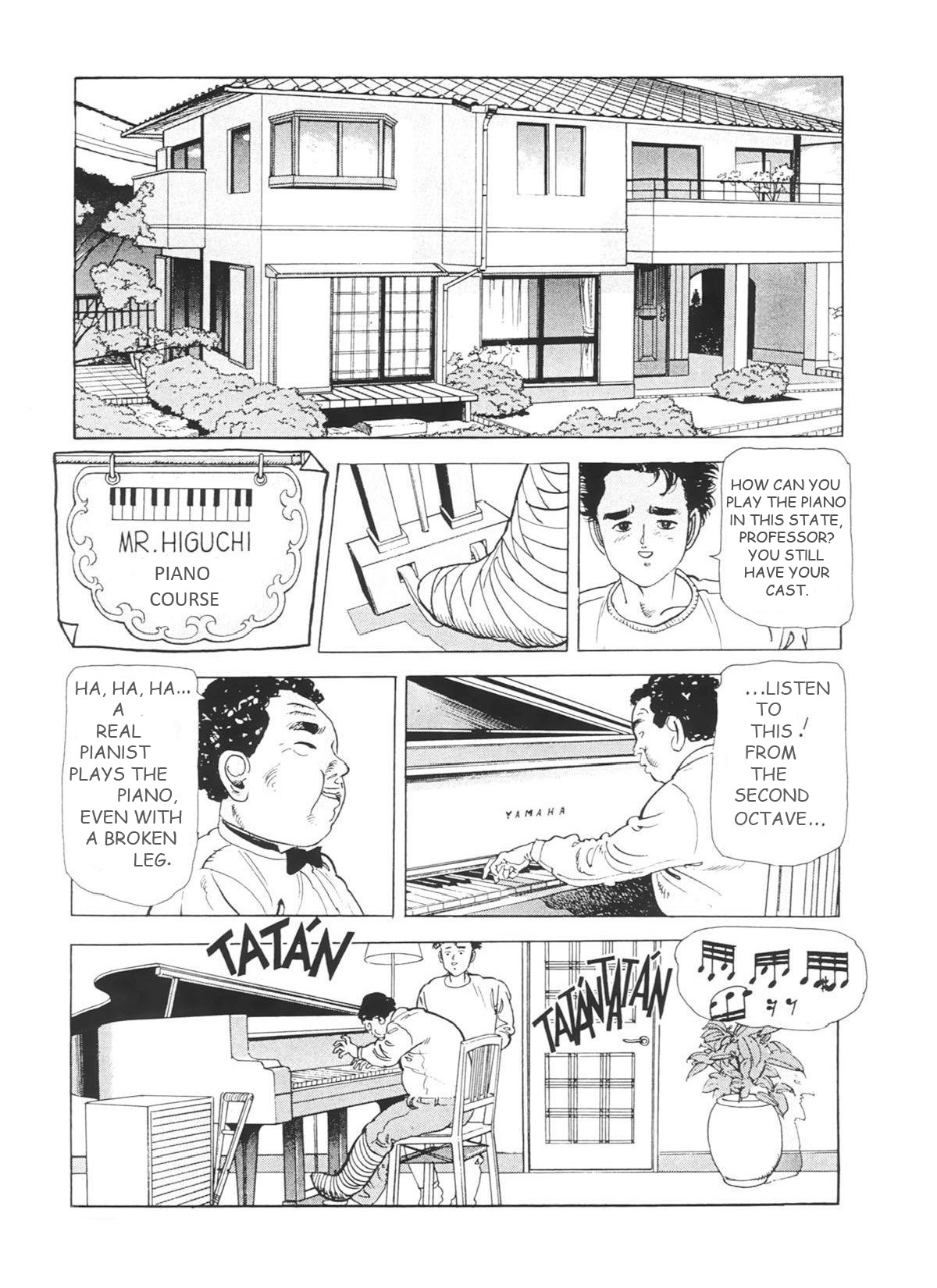 Miss 130 #1 - Can be Carried Away by the Music page 2 full