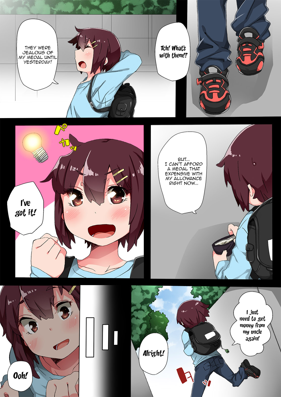 Tekuse no Warui Oikko ga Ima dewa Juujun de Bitch na Otokonoko | My Thieving Nephew Is Now a Submissive Slutty Trap page 4 full