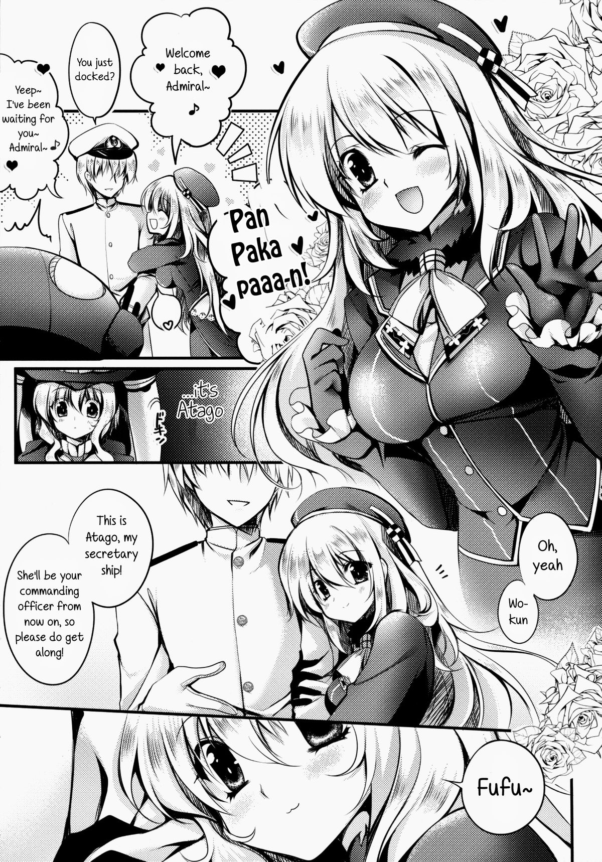 Sa.yo.na.ra - Shinkai no Ningyohime | Sa-yo-na-ra - Little Mermaid of The Abyss page 11 full