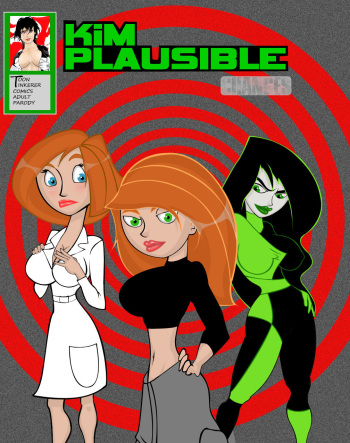 [Toontinkerer] Kim Plausible 1 (Kim Possible) [Spanish] [kalock] cover