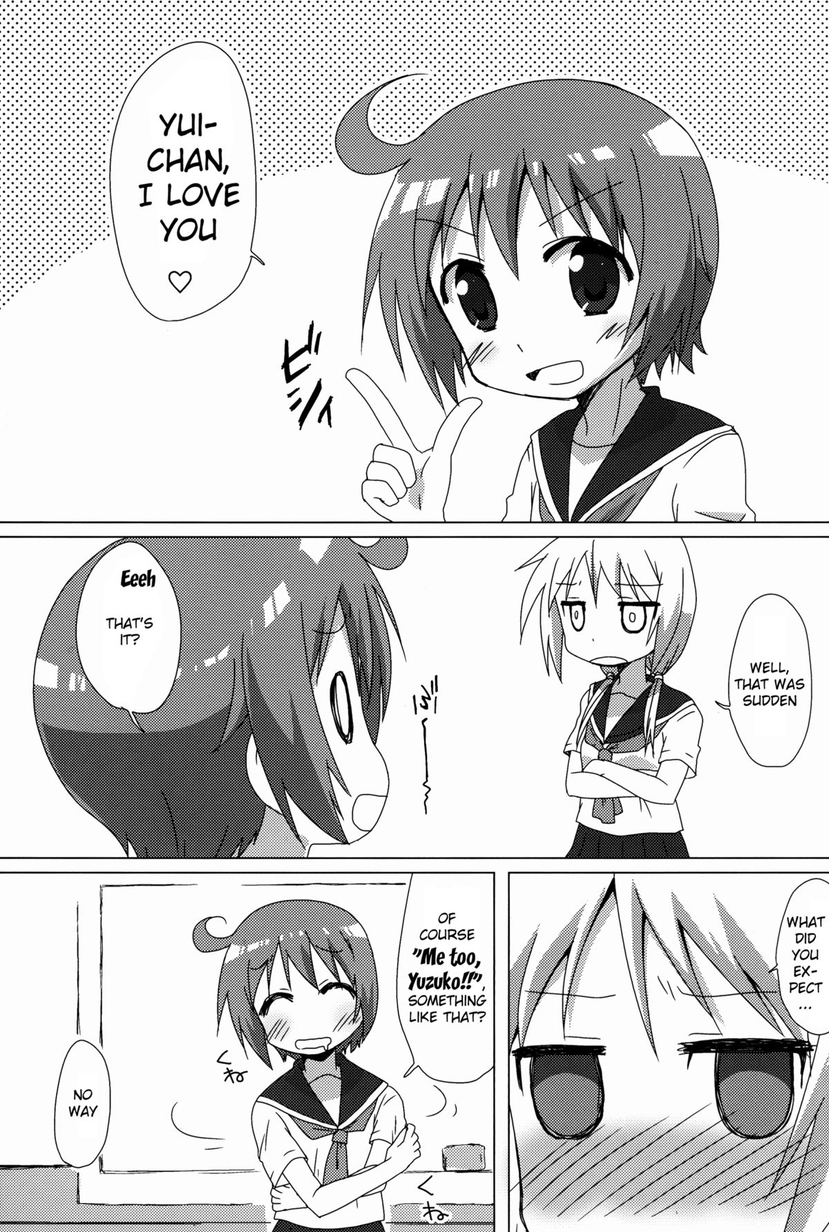 Pegutte Shitai!! page 2 full