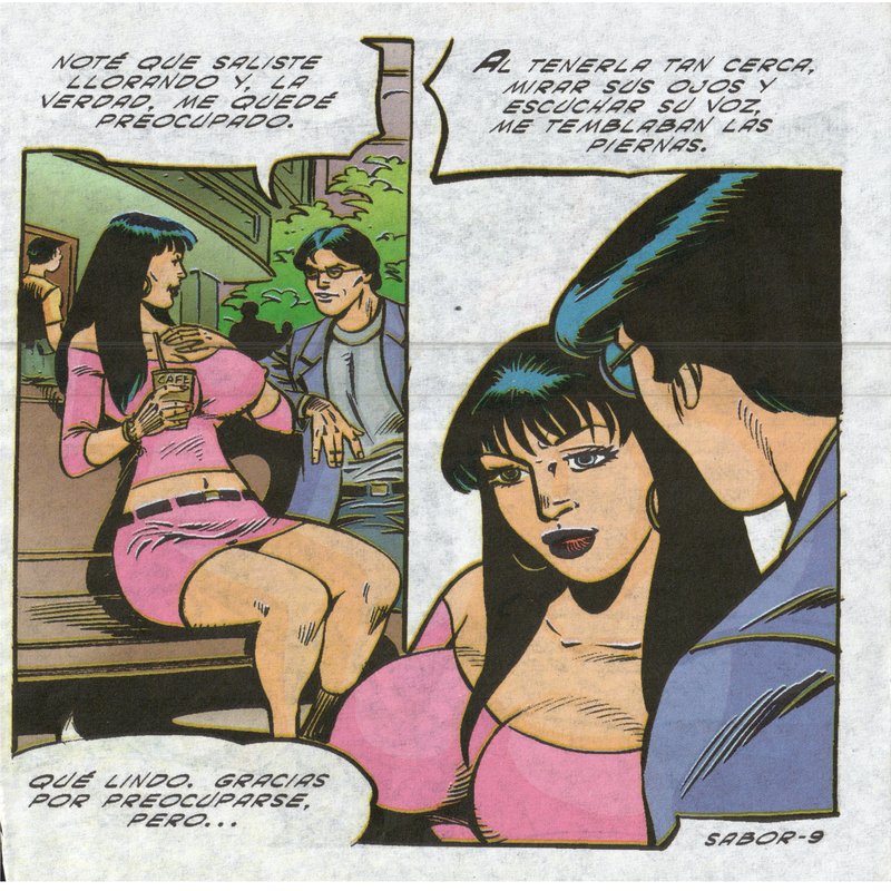 Sabor a Mi 0071 page 11 full