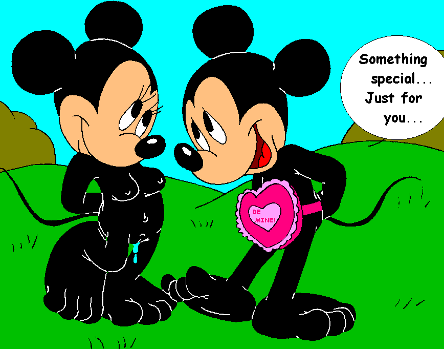 Mickeys Candy page 2 full
