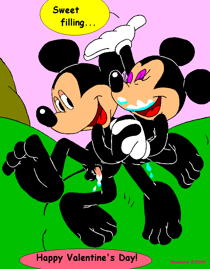 Mickeys Candy page 7 full