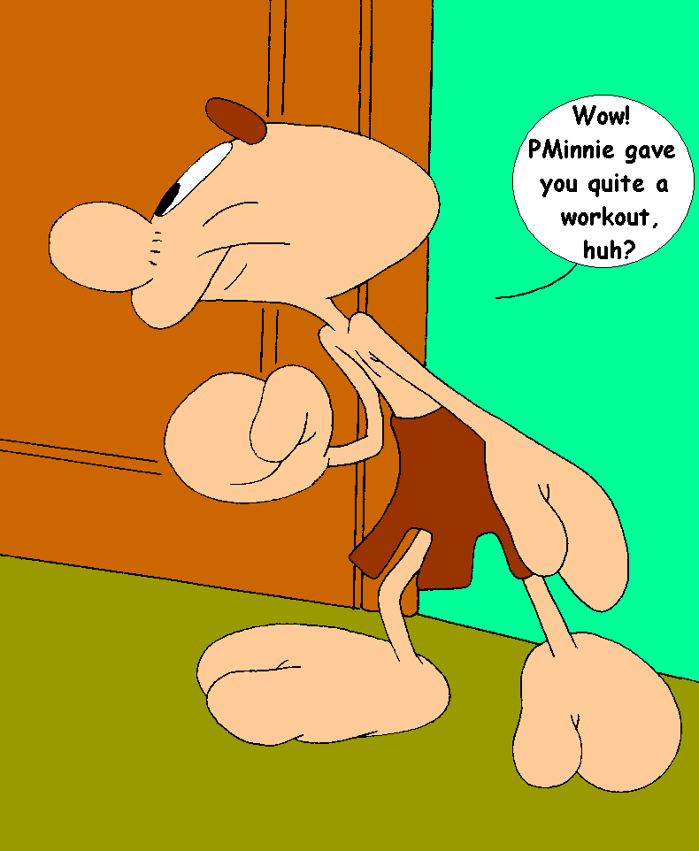Mickey gets laid page 2 full