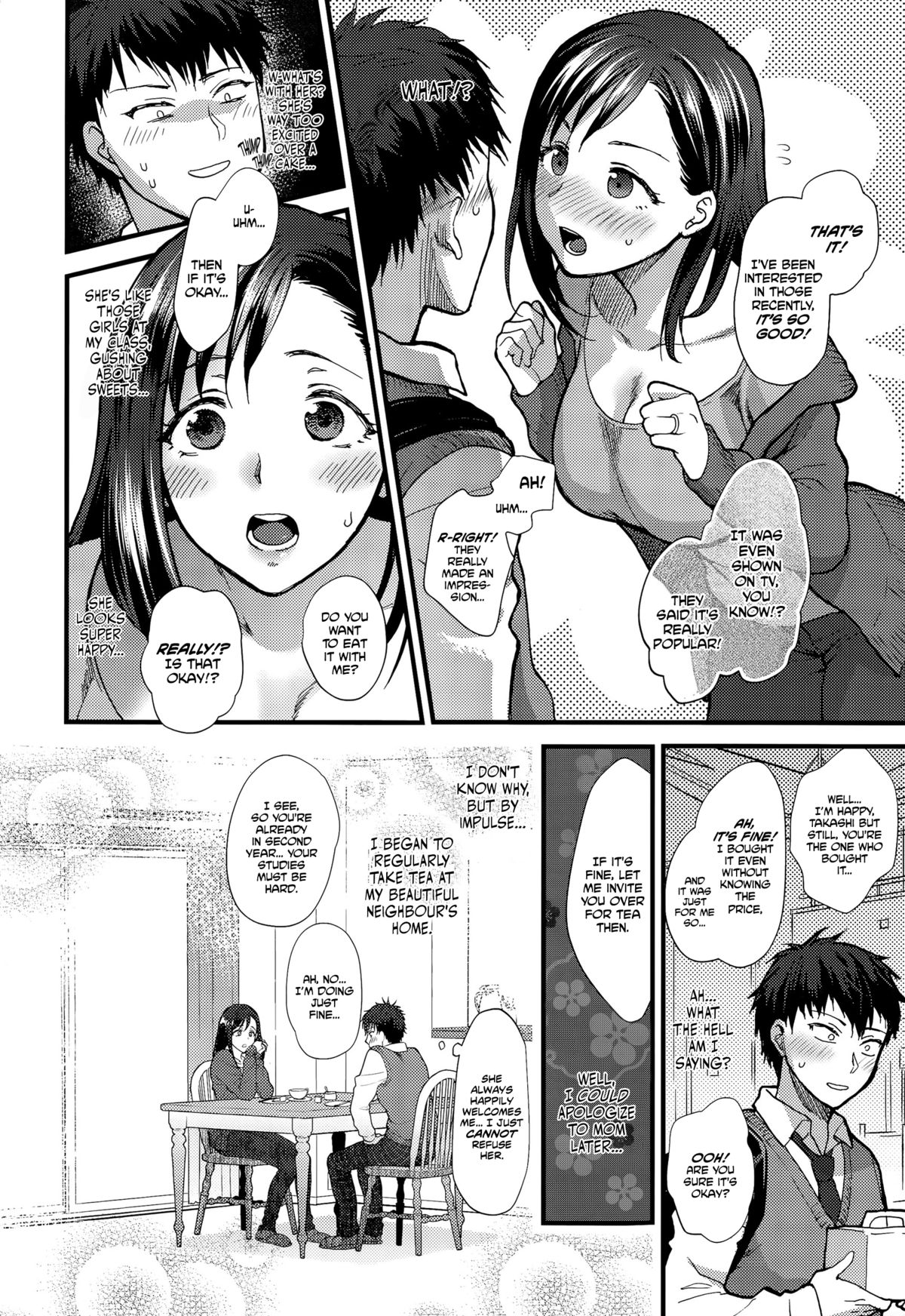 Koisame Dolce page 2 full