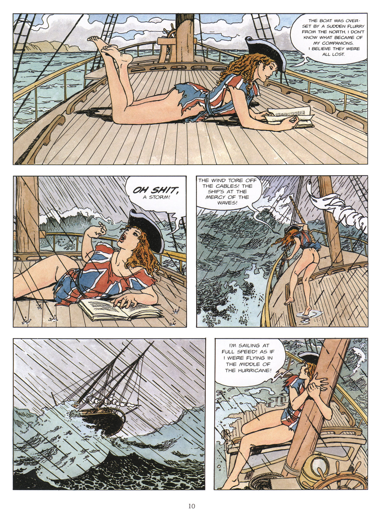 Gullivera page 11 full