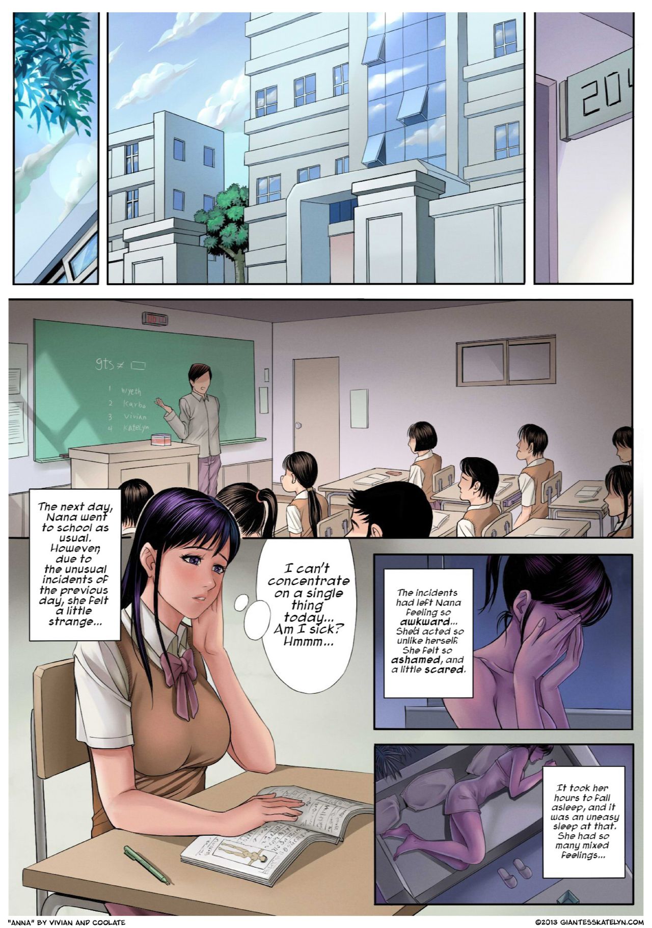 Anna 1 page 12 full