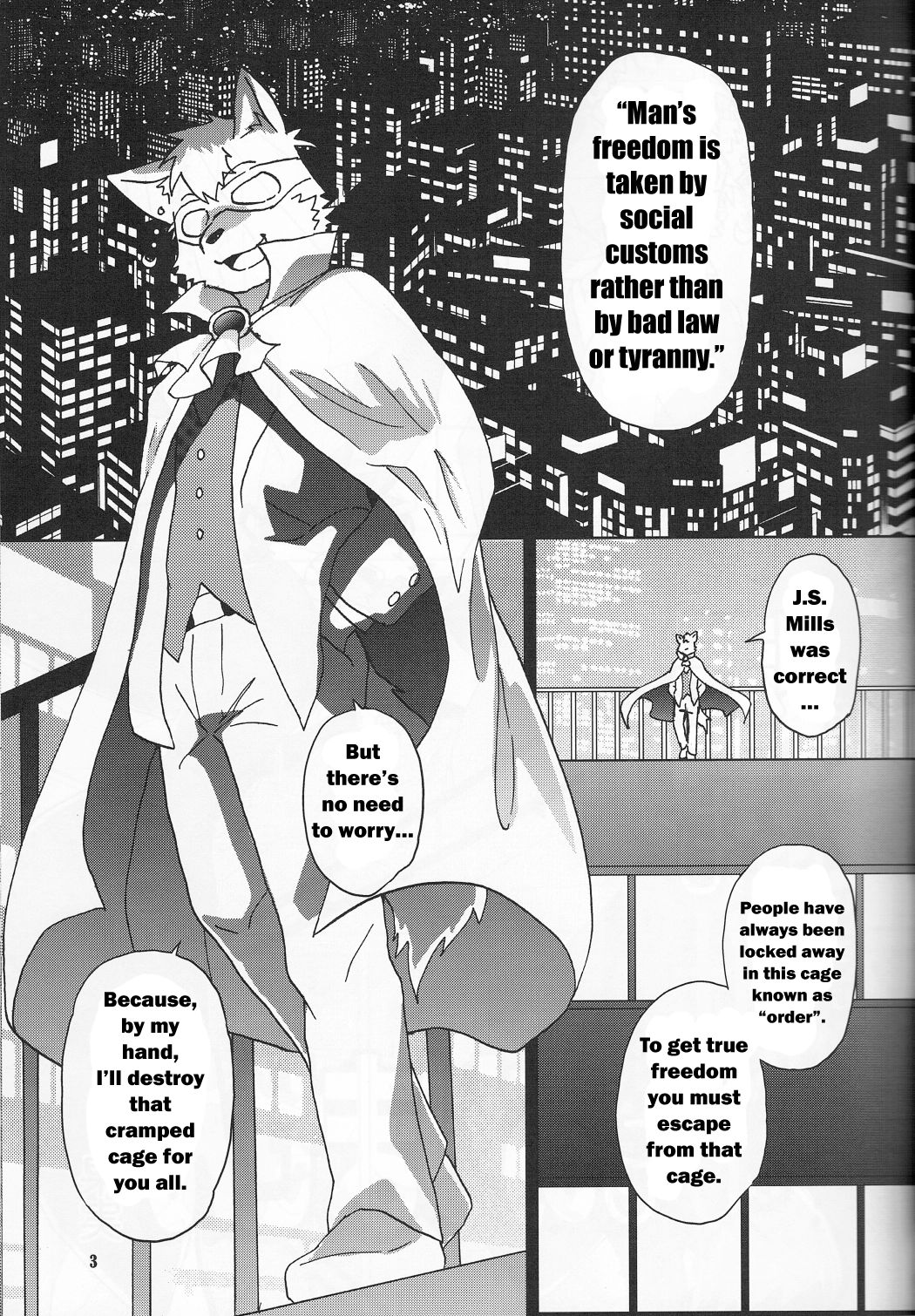 Tane mo Irojikake mo Arimasen page 4 full