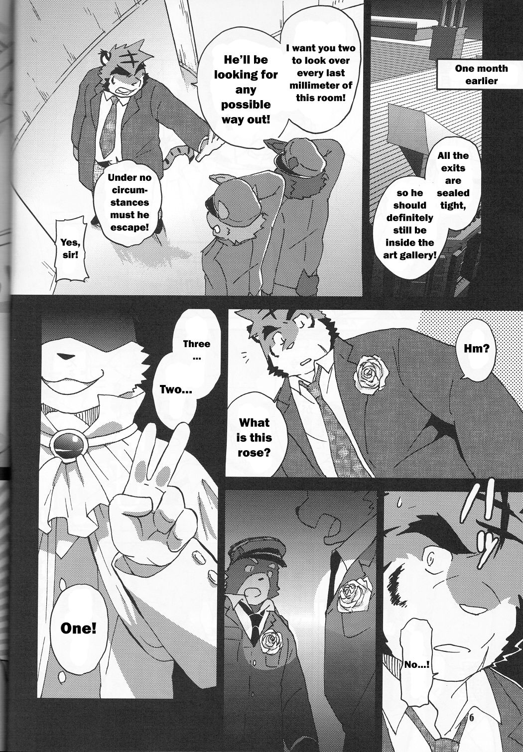 Tane mo Irojikake mo Arimasen page 7 full