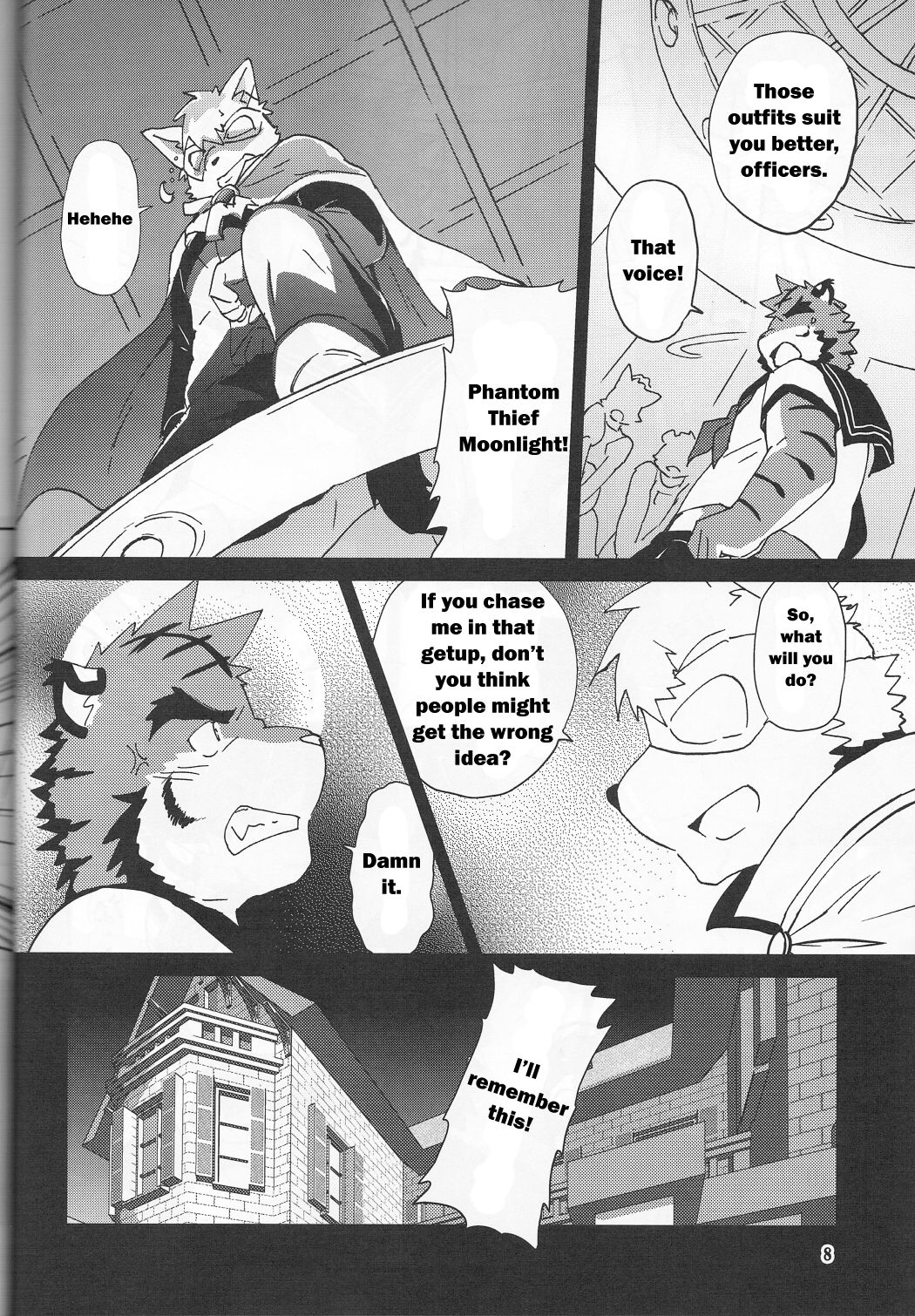Tane mo Irojikake mo Arimasen page 9 full