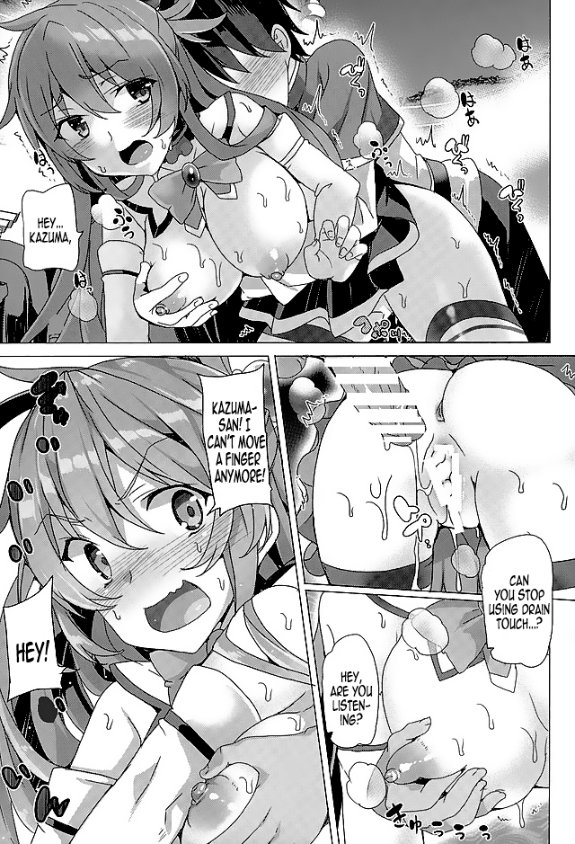 Mechashico! | Superfappable! page 11 full