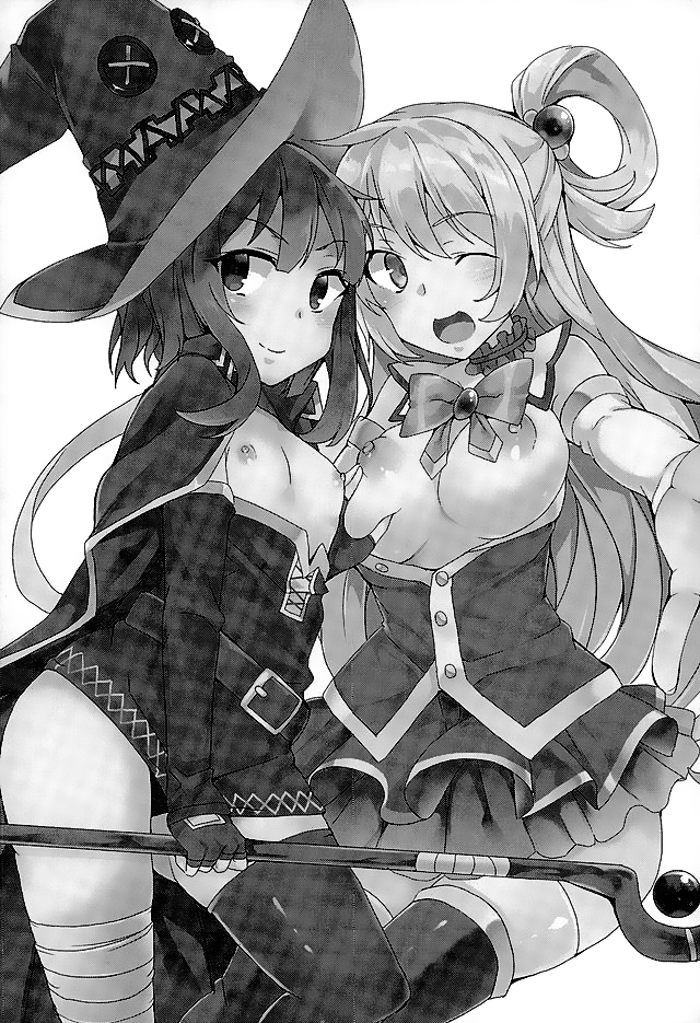 Mechashico! | Superfappable! page 2 full