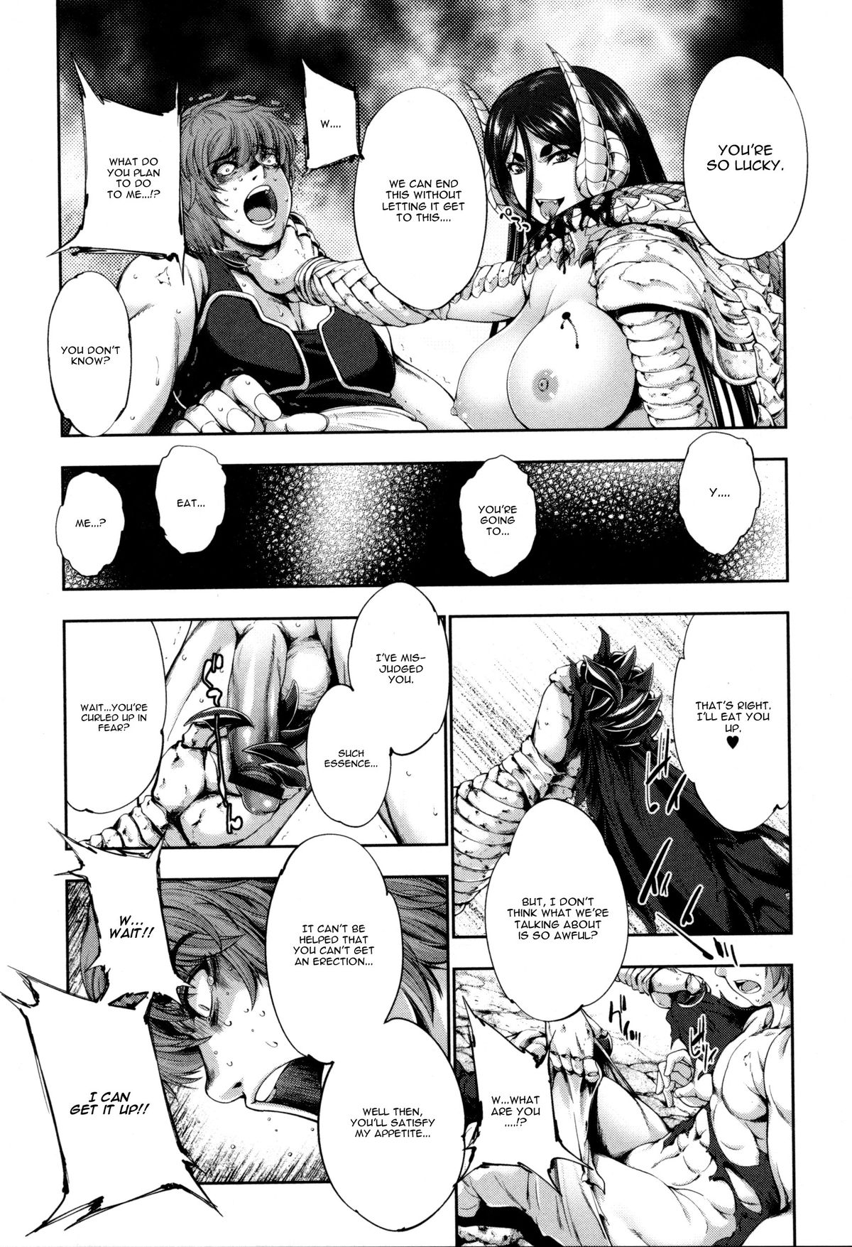 Bloody Queen page 11 full