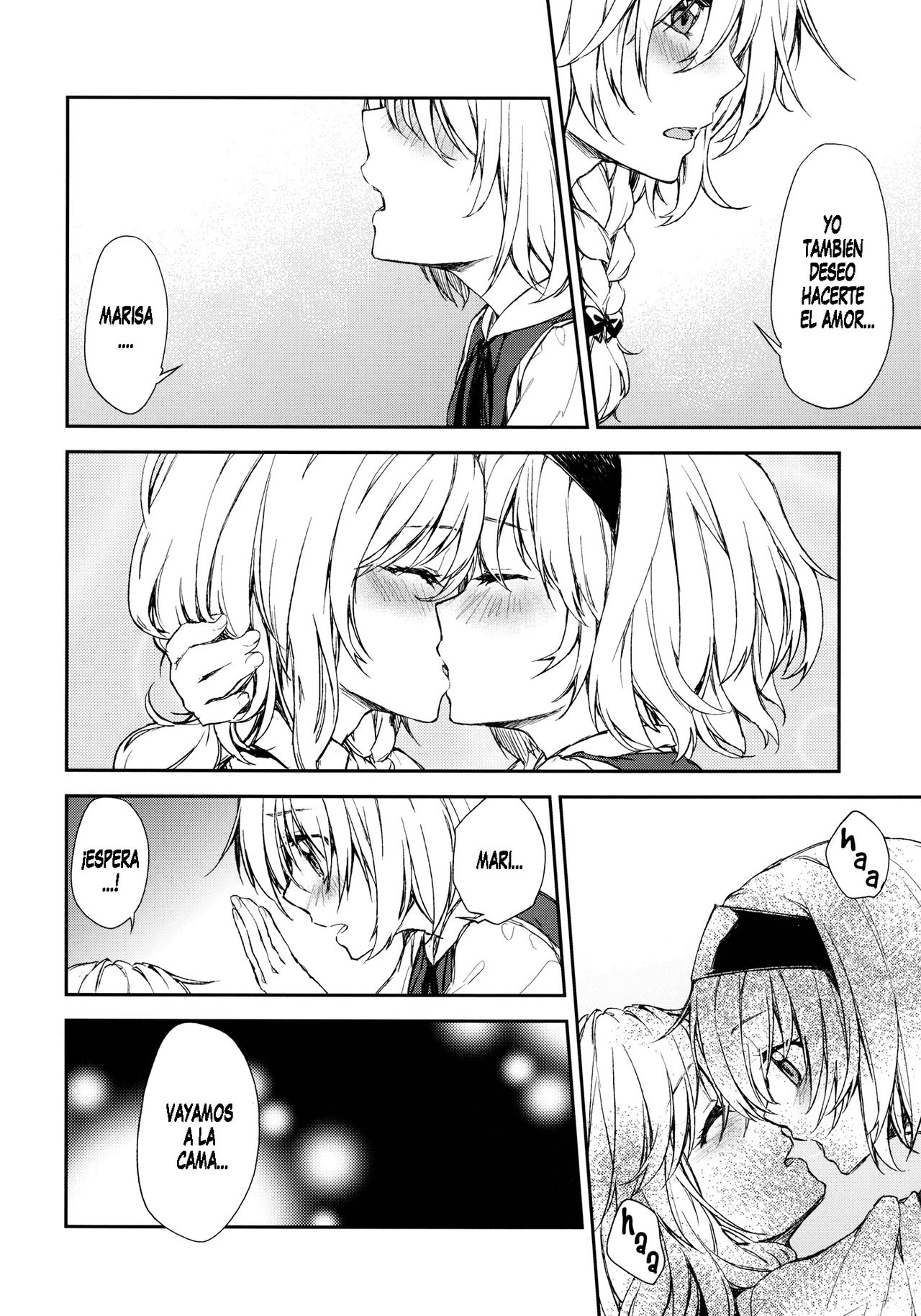 Twinkle Star | La Estrella Centelleante page 11 full