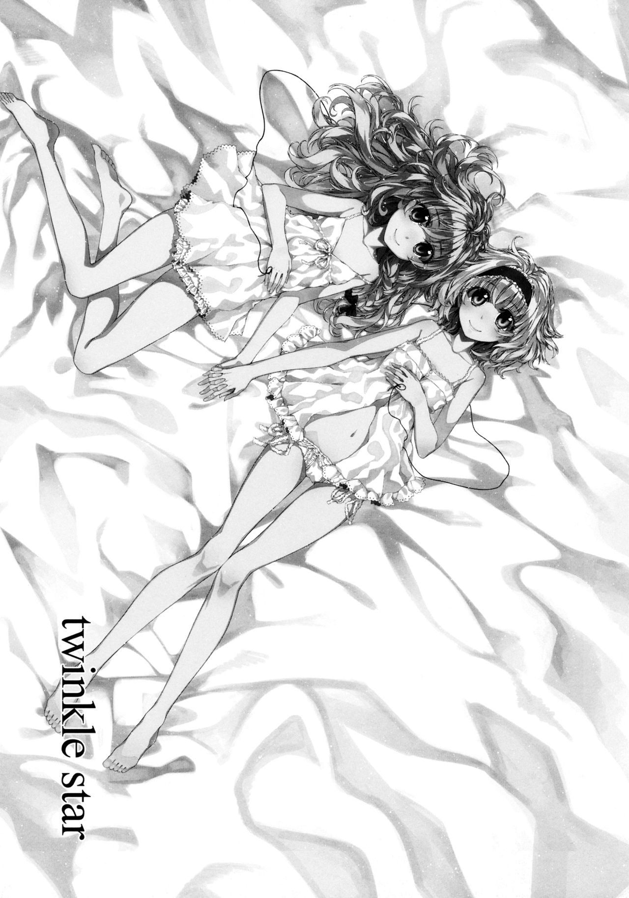 Twinkle Star | La Estrella Centelleante page 2 full