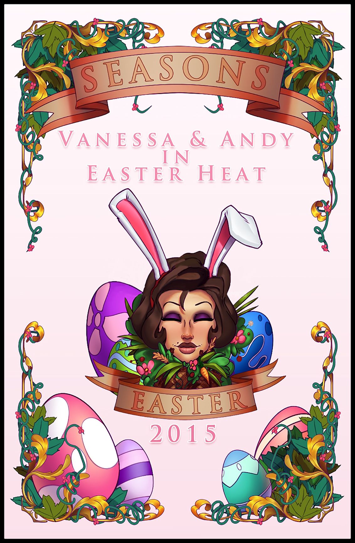 Easter page 1 full