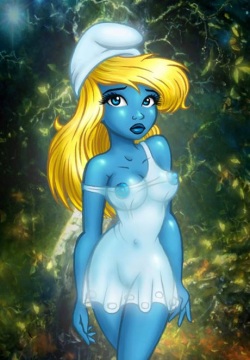 Smurfette various