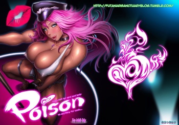 [Sengoku Joketsu Emaki (Chinbotsu)] POISON (Final Fight) [Spanish] [FutanariSanctuary] [Digital] cover
