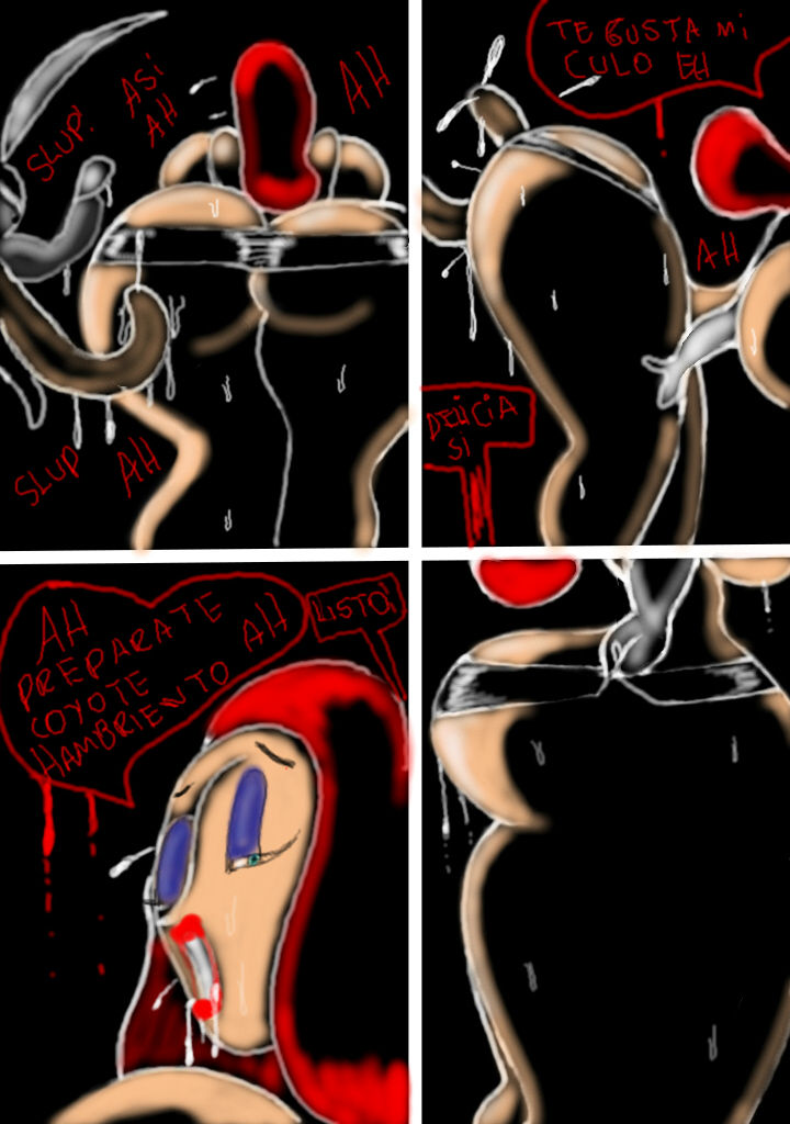jessicarabbit vs coyotedad page 7 full