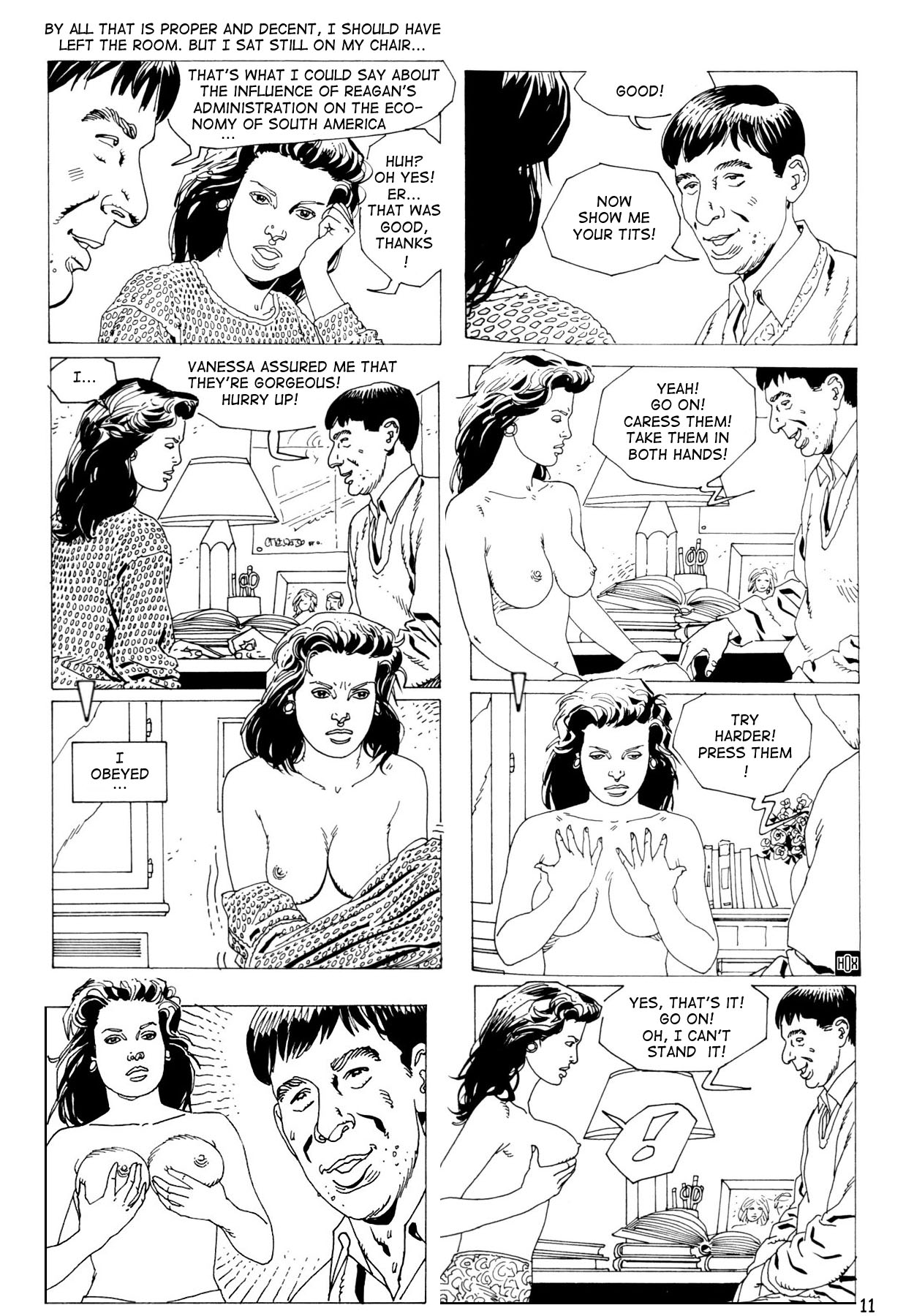 The Bad Pupil page 12 full