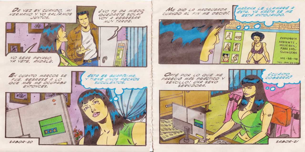 Sabor a Mi 0062 page 12 full
