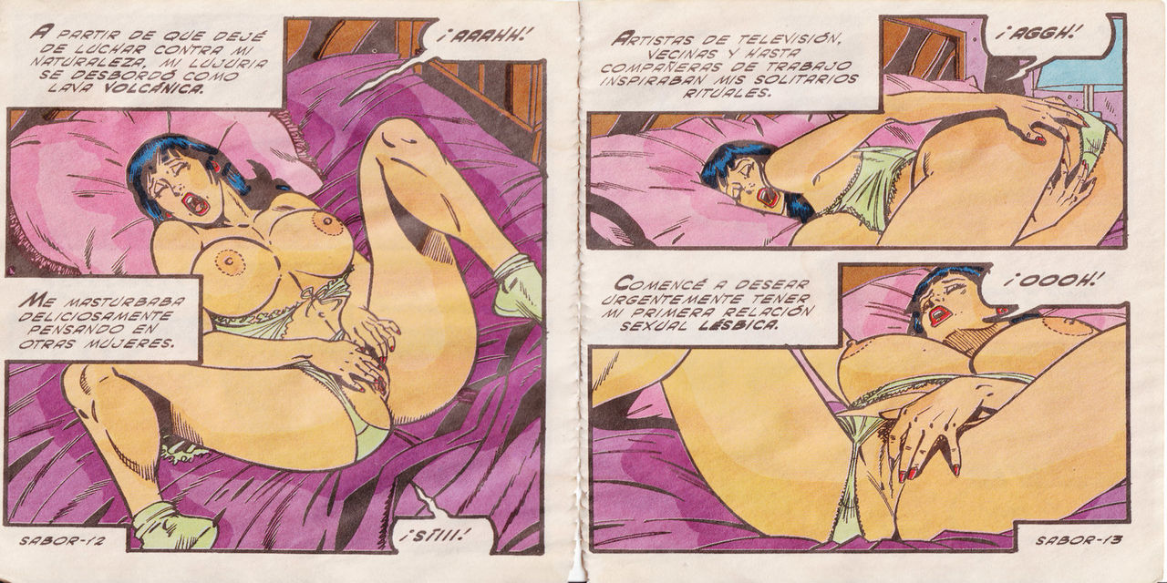 Sabor a Mi 0062 page 8 full