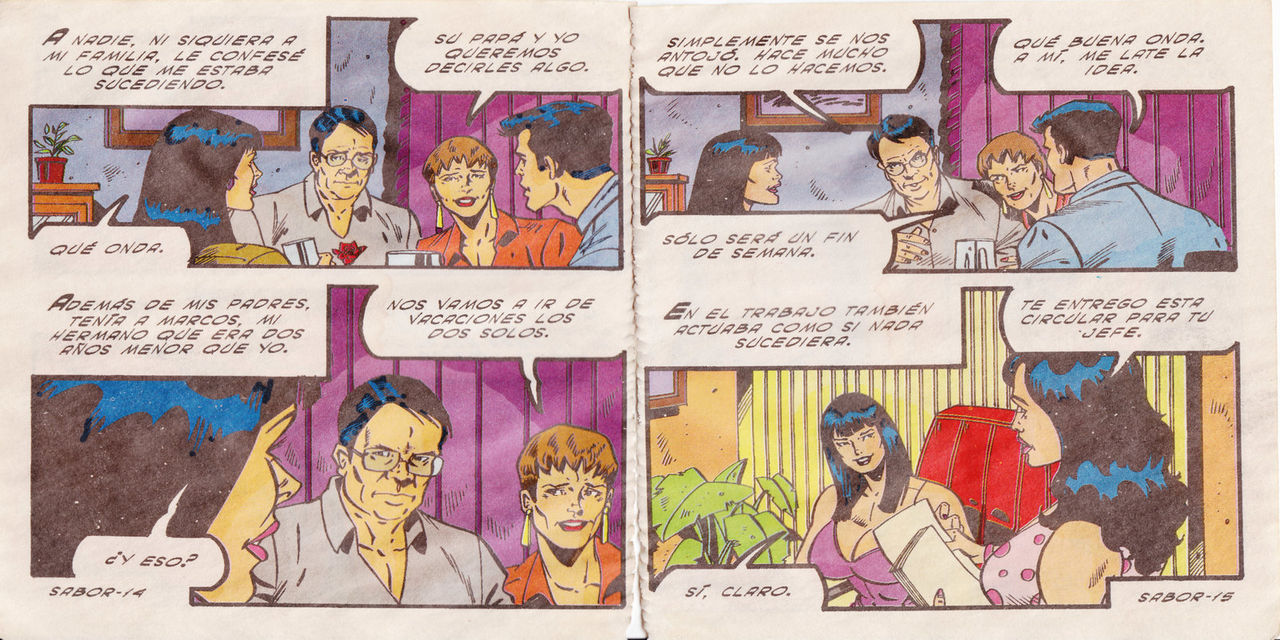 Sabor a Mi 0062 page 9 full