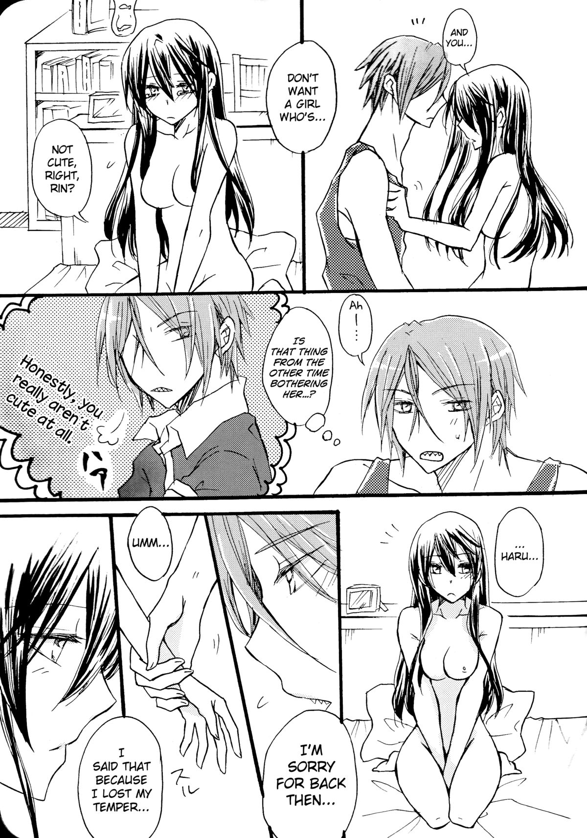 TELL ME page 9 full