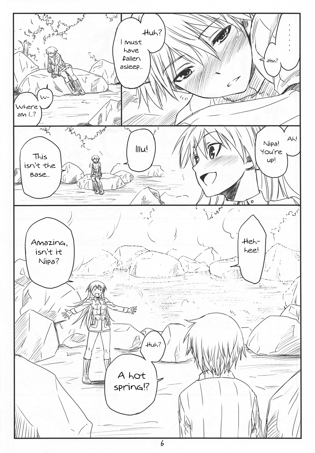 Brave! page 5 full
