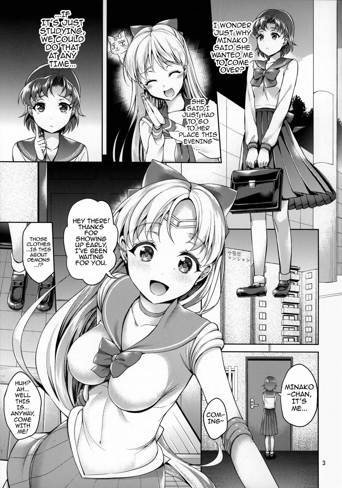 VENUS&MERCURY FREAK page 2 full