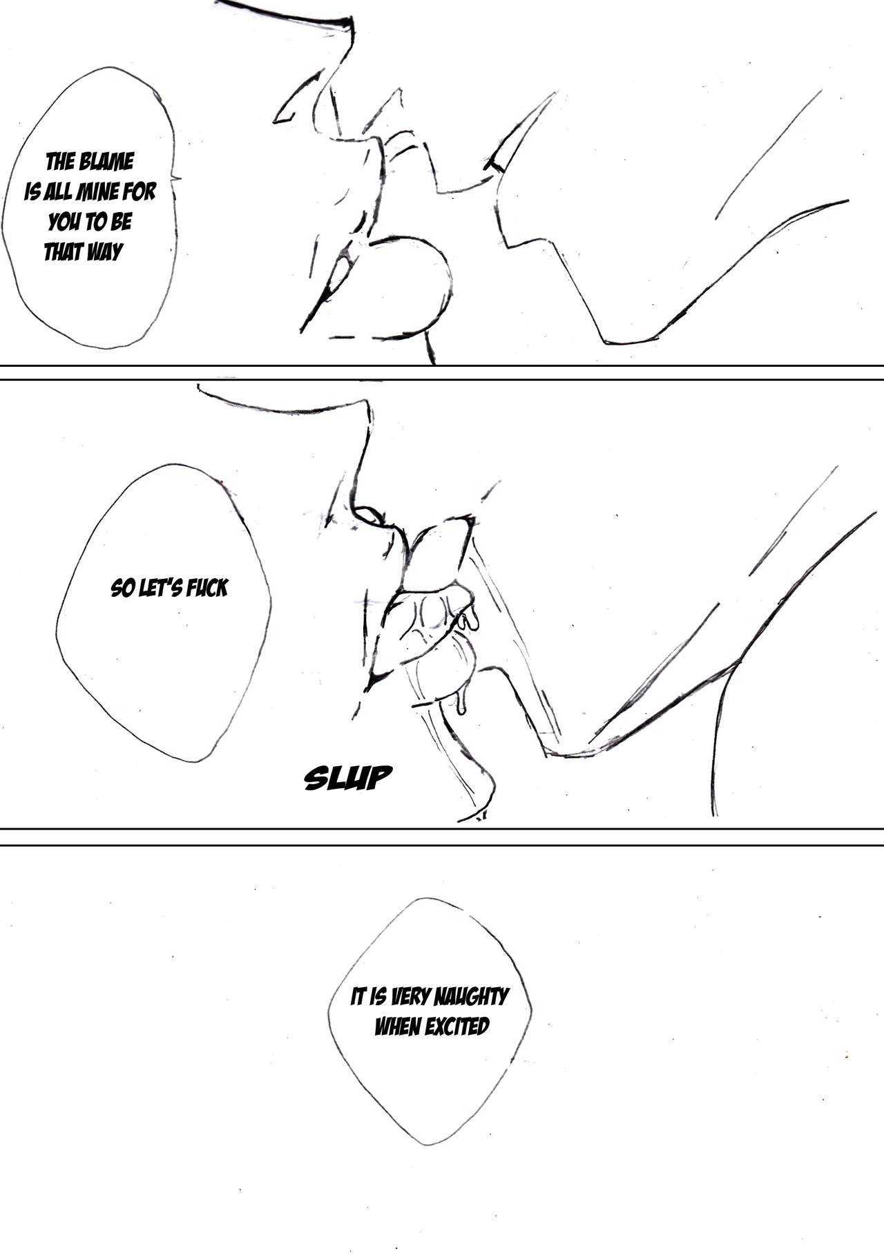 Artists - Zerocomix - Mom and Son Part 3 page 11 full