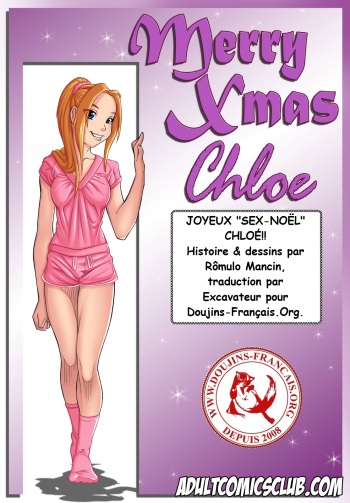 merry xmas chloe [french] cover