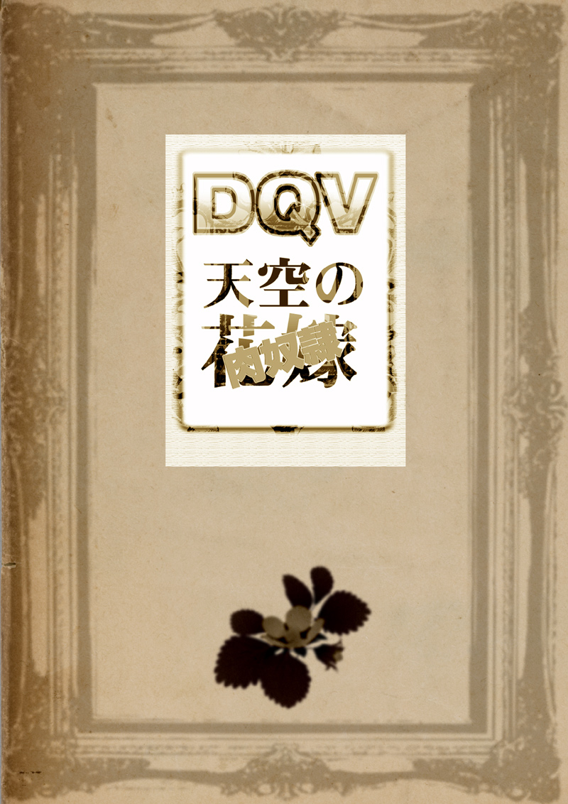 DQV Tenkuu no Nikudorei | Mano del celestial esclavo sexual page 2 full