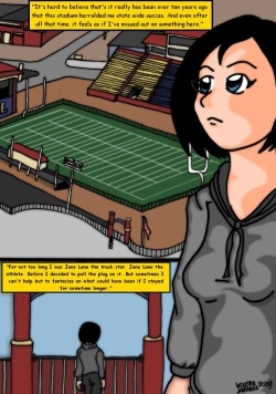 Daria "Keeping track of fantasies"