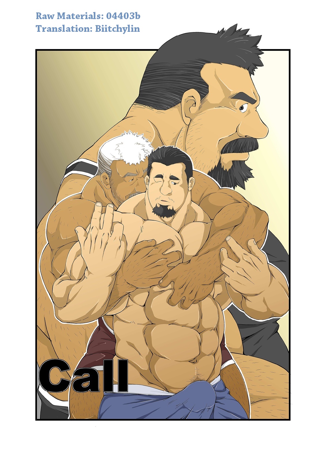 Call page 1 full