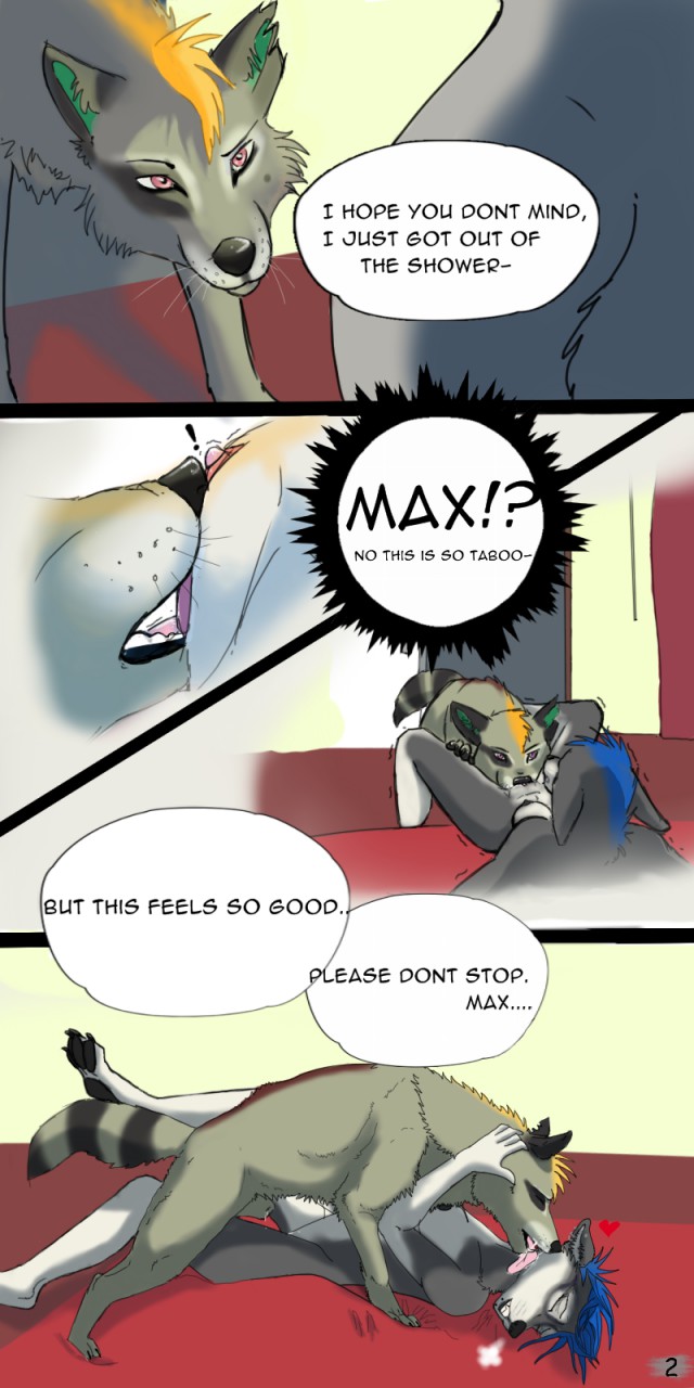 Feral Times page 2 full